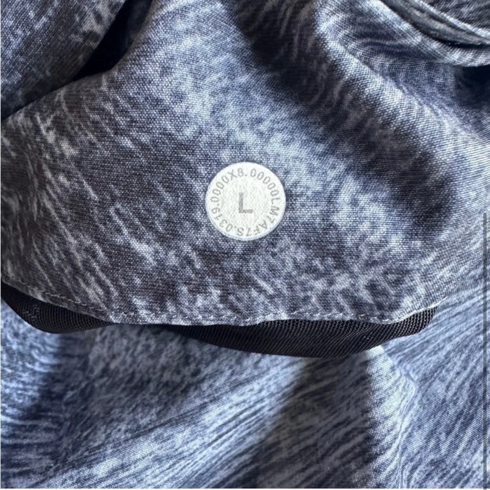 Lululemon Channel Cross Swim Short *7